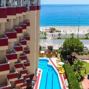 Hotel Galaxy Beach