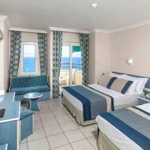Hotel Galaxy Beach