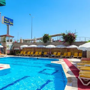 Hotel Galaxy Beach
