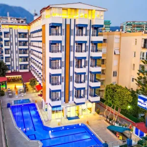 Hotel Galaxy Beach
