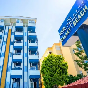 Hotel Galaxy Beach