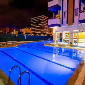 Hotel Galaxy Beach