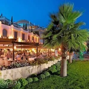 Hotel Sianji Gardens of Babylon