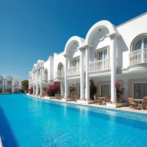 Hotel Sianji Gardens of Babylon