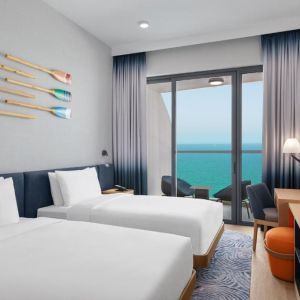 Hotel Hampton By Hilton Marjan Island Ras Al Khaimah