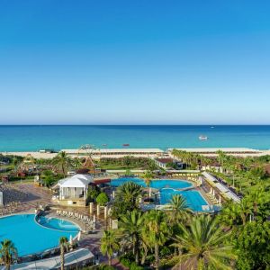 Club Hotel Turan Prince World