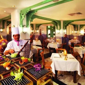 Hotel Baron Palms Resort