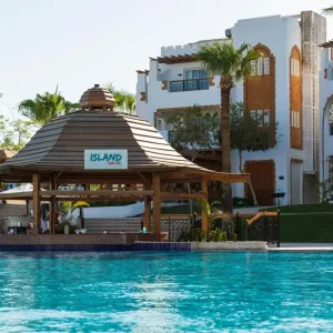 Hotel Tiran Island