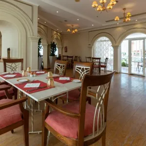 Hotel Tiran Island