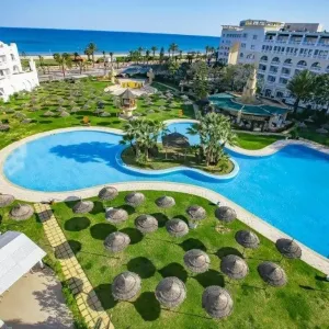 Hotel Lella Baya Thalasso