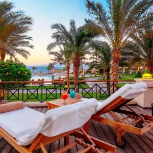 Hotel Cleopatra Luxury Resort Sharm El Sheikh