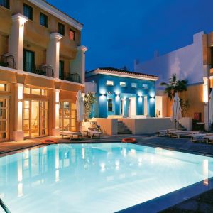 GRECOTEL PLAZA BEACH HOUSE
