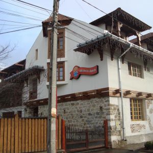 Pensiunea Casa Iurca