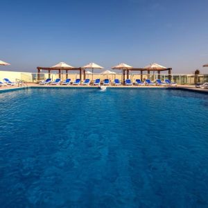 Hotel Radisson Resort Ras Al Khaimah Marjan Island