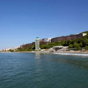 Hotel Paradise Beach