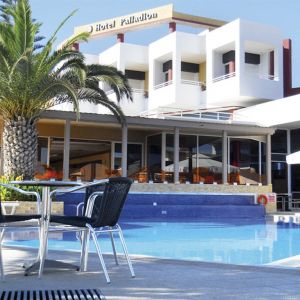 Palladion Hotel