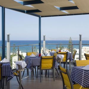CHC Galini Sea View