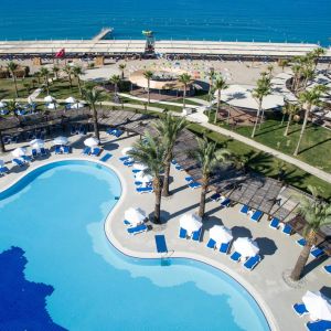 Complex TUI Blue Palm Garden