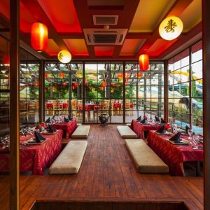 Club Hotel Turan Prince World