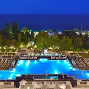 Hotel Melia Grand Hermitage