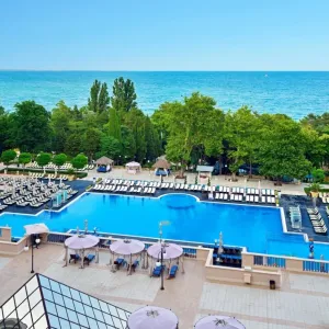 Hotel Melia Grand Hermitage