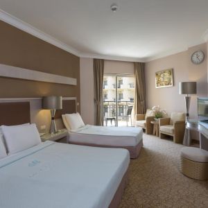 Hotel Mukarnas Spa Resort