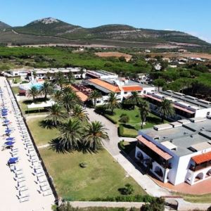 Hotel Seniori Porto Conte