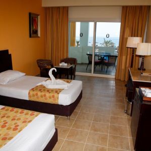 Coral Sun Beach Safaga