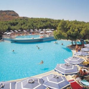 Hotel Kalithea Mare Palace