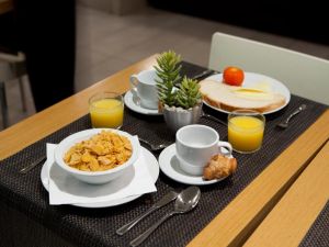 Hotel Sagrada Familia