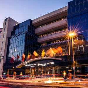 Hotel Crowne Plaza Dubai Deira - Dubai