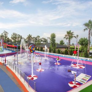 IC Santai Family Resort Hotel