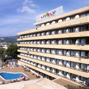 Hotel Lively Magaluf