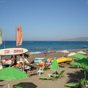 HOTEL ZERVAS BEACH