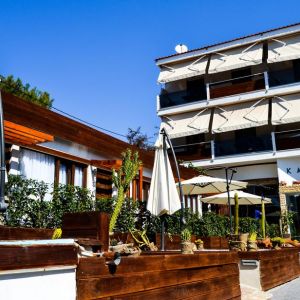 Kapahi Beach Hotel