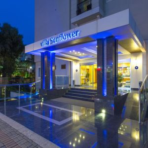 Villa Sun Flower Apart Hotel