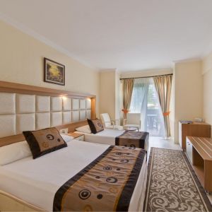 Hotel Incekum Beach Resort
