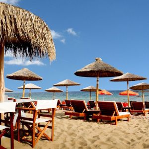 High Beach White the Villa Collection