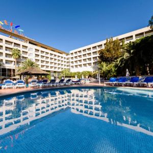 Hotel Estival Park Silmar