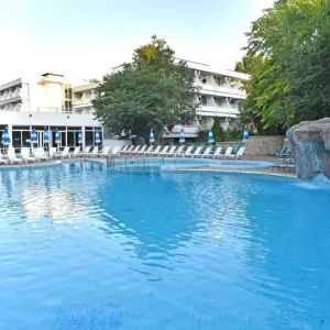 Hotel Althea Albena
