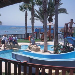 Hotel Palm Beach Cipru
