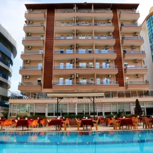 Hotel Club Bayar Beach - Alanya