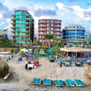 Hotel Club Bayar Beach