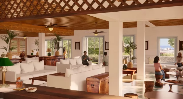 Hotel Makryammos Bungalows
