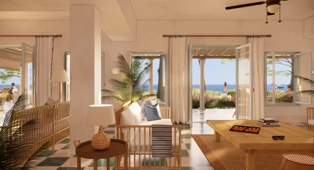 Hotel Makryammos Bungalows