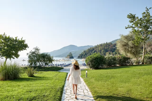 Hotel Makryammos Bungalows
