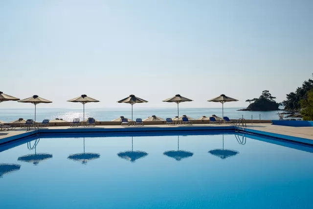 Hotel Makryammos Bungalows