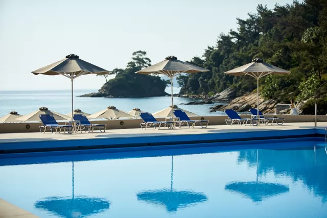 Hotel Makryammos Bungalows