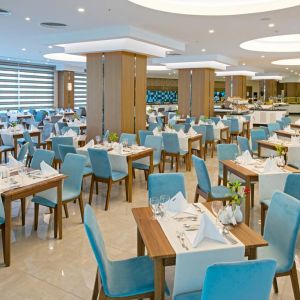 Asia Beach Resort and Spa Hotel