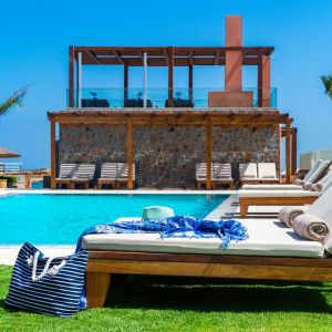 High Beach White the Villa Collection